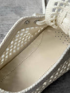 Breathable Knit Sneakers