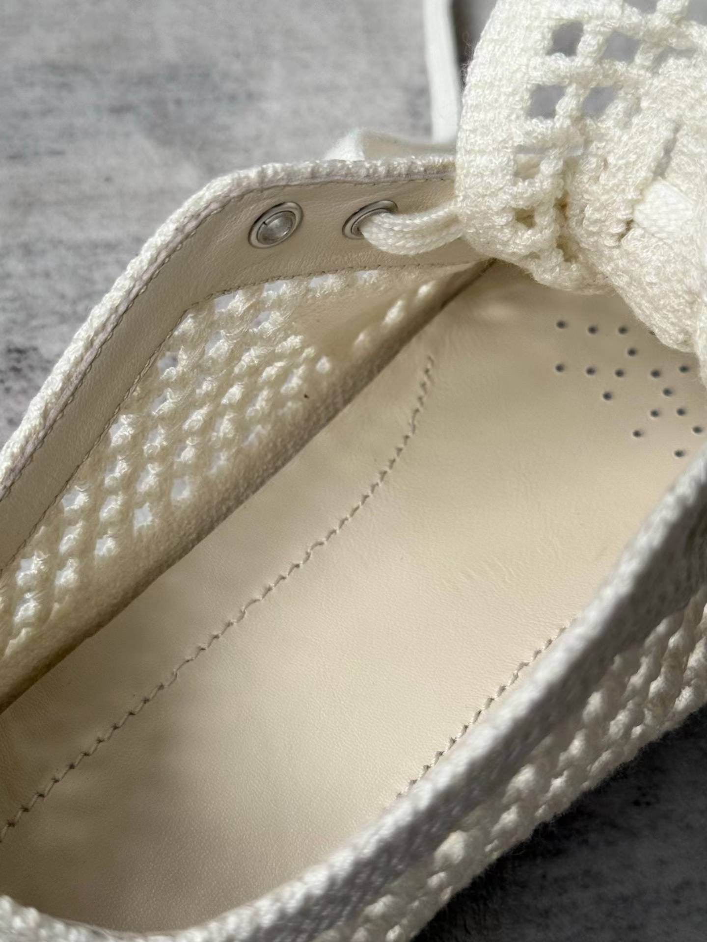 Breathable Knit Sneakers