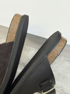 Double-Buckle Slides