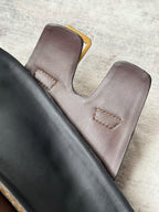 Double-Buckle Slides
