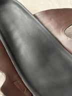 Double-Buckle Slides