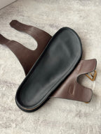 Double-Buckle Slides