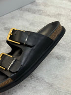 Double-Buckle Slides