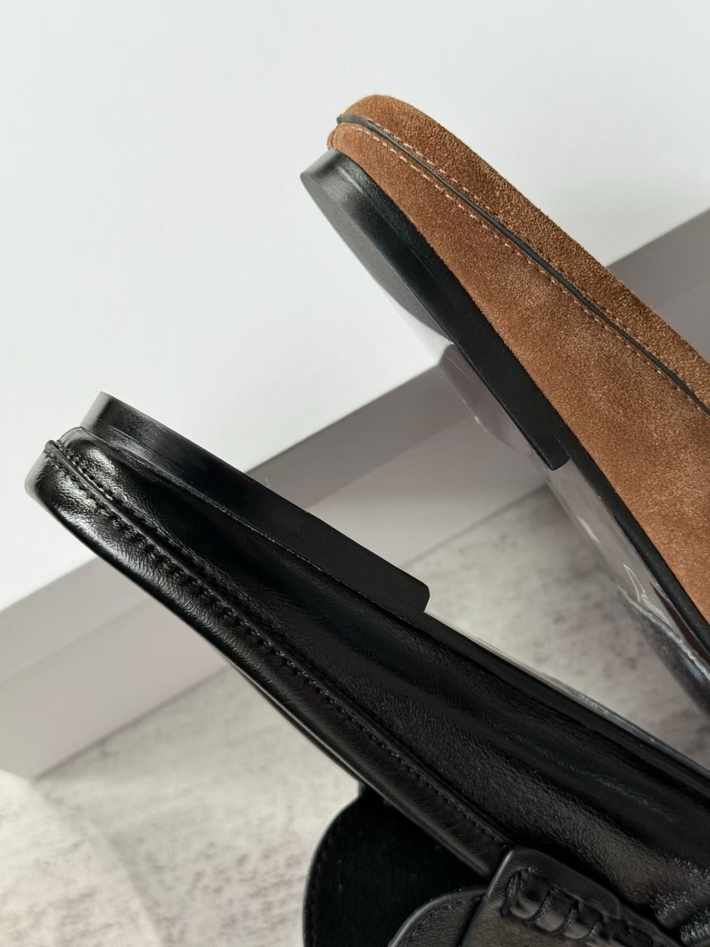 Classic Penny Loafer Mules