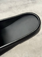 Classic Penny Loafer Mules