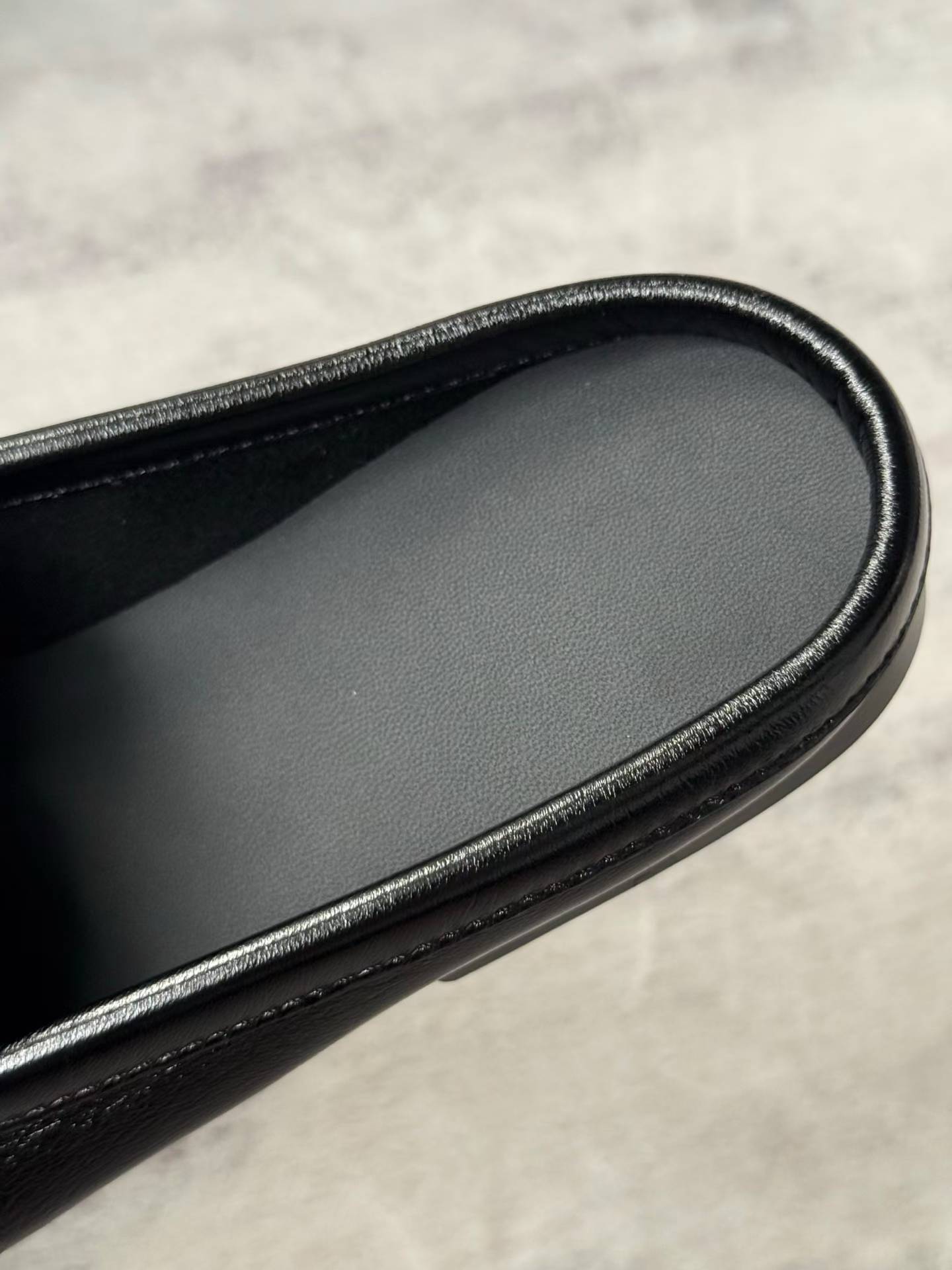 Classic Penny Loafer Mules