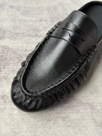 Classic Penny Loafer Mules