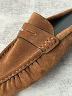 Classic Penny Loafer Mules