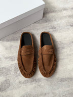 Classic Penny Loafer Mules