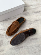 Classic Penny Loafer Mules