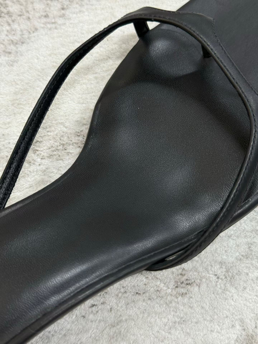 Vivienne Cut-Out Heel Sandals