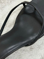 Vivienne Cut-Out Heel Sandals