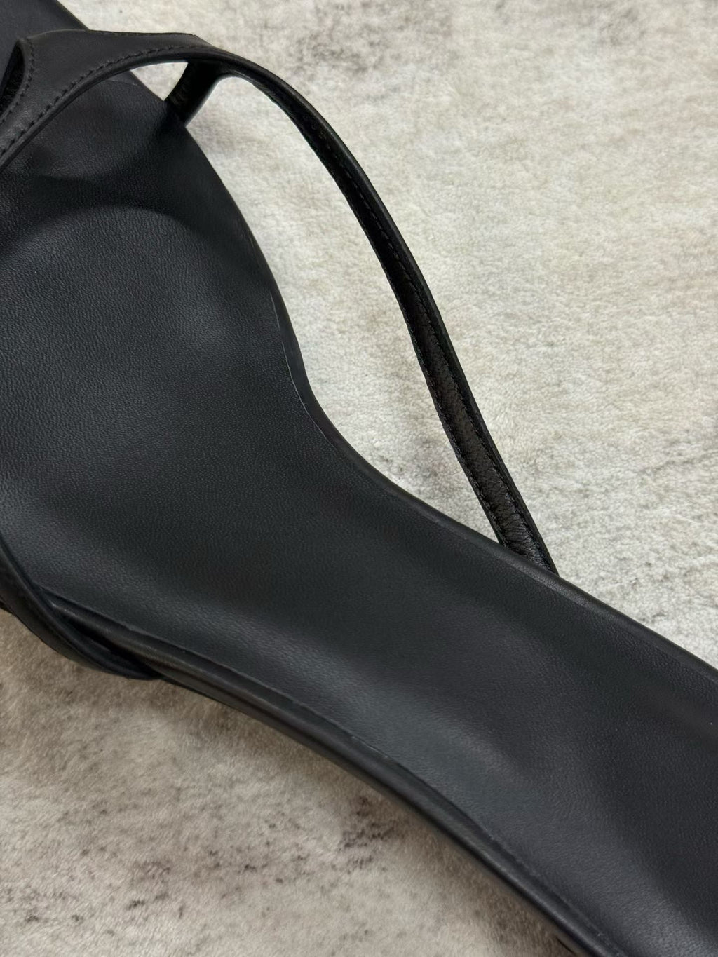 Vivienne Cut-Out Heel Sandals