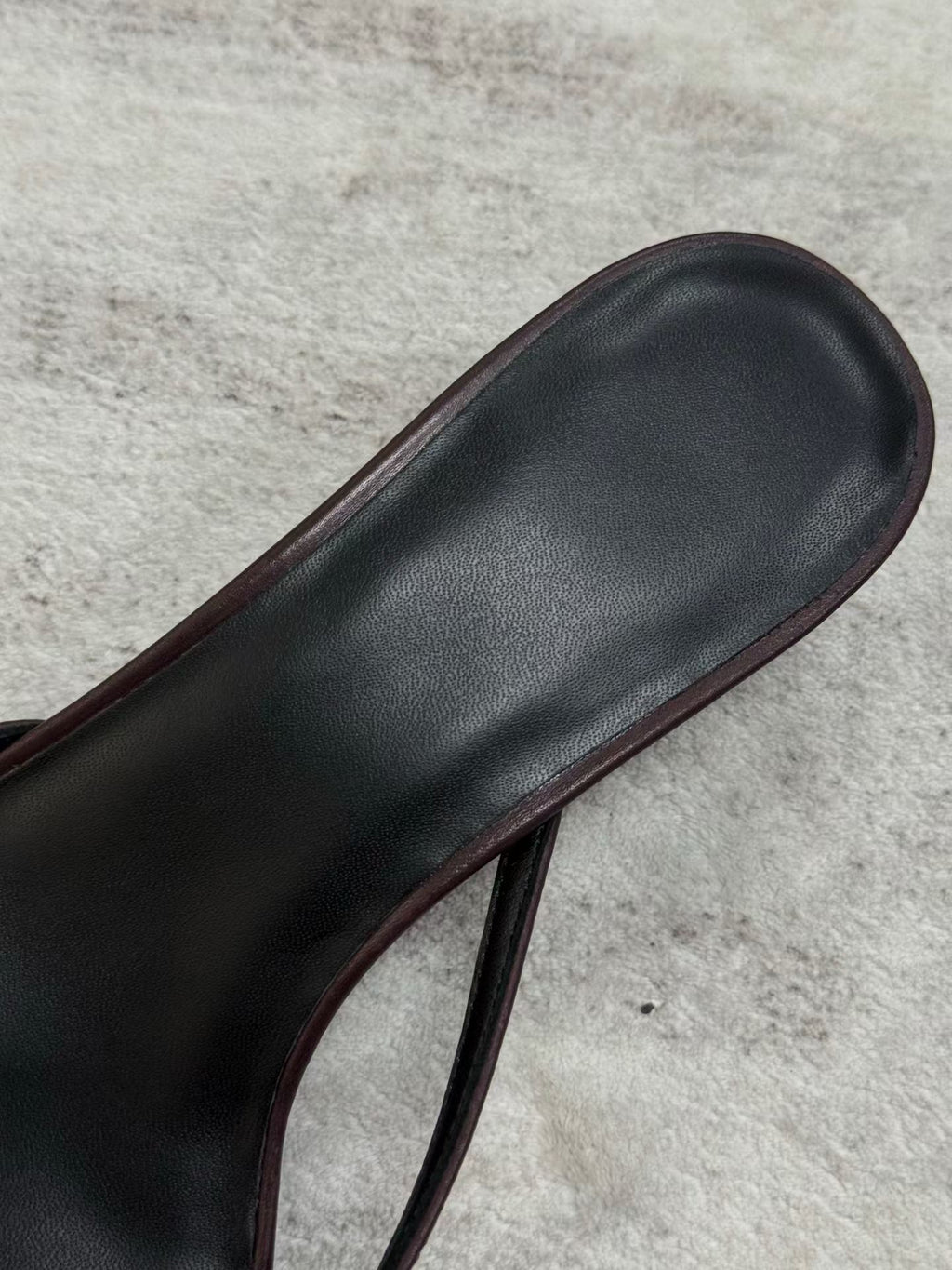 Vivienne Cut-Out Heel Sandals