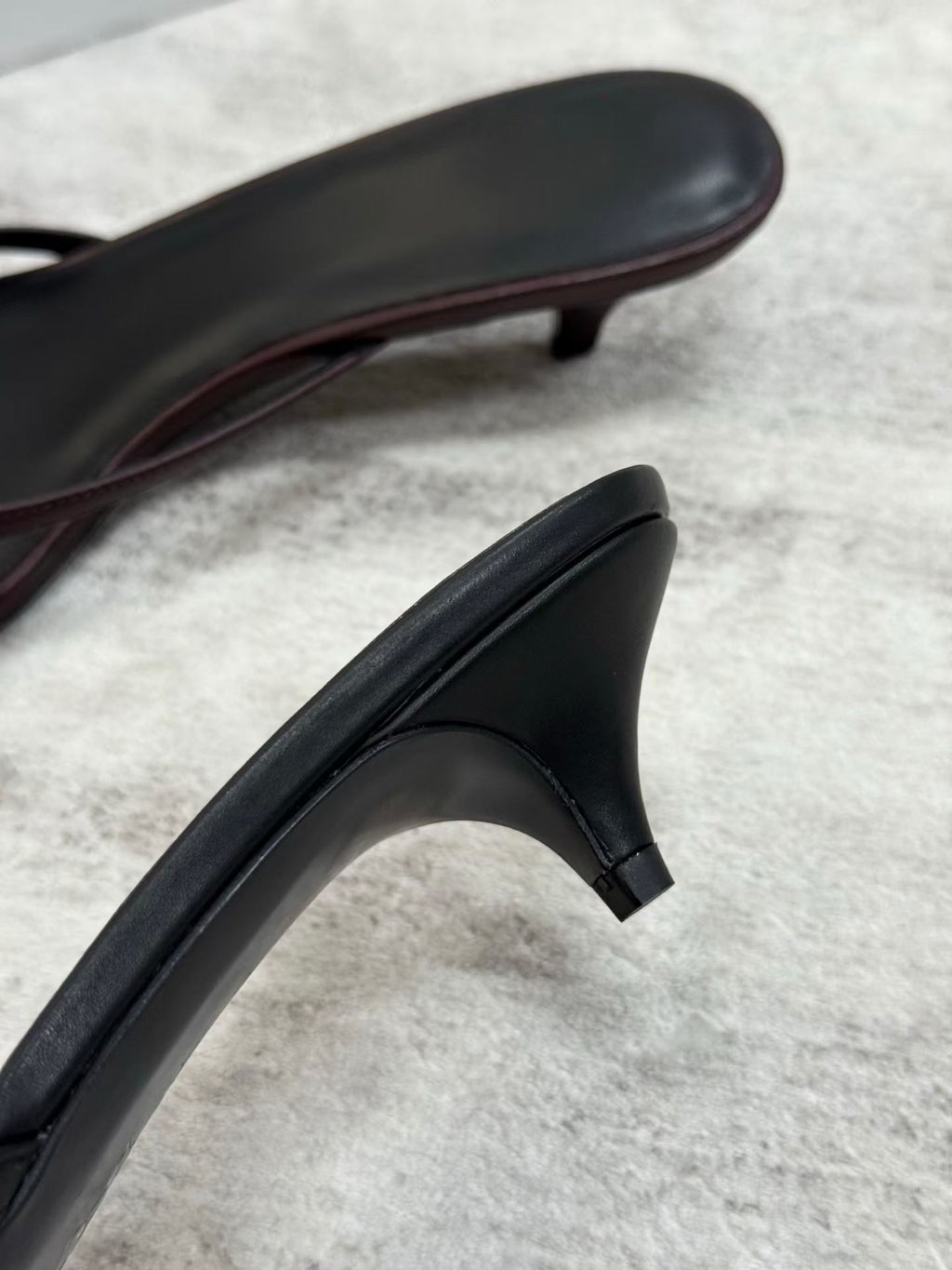 Vivienne Cut-Out Heel Sandals