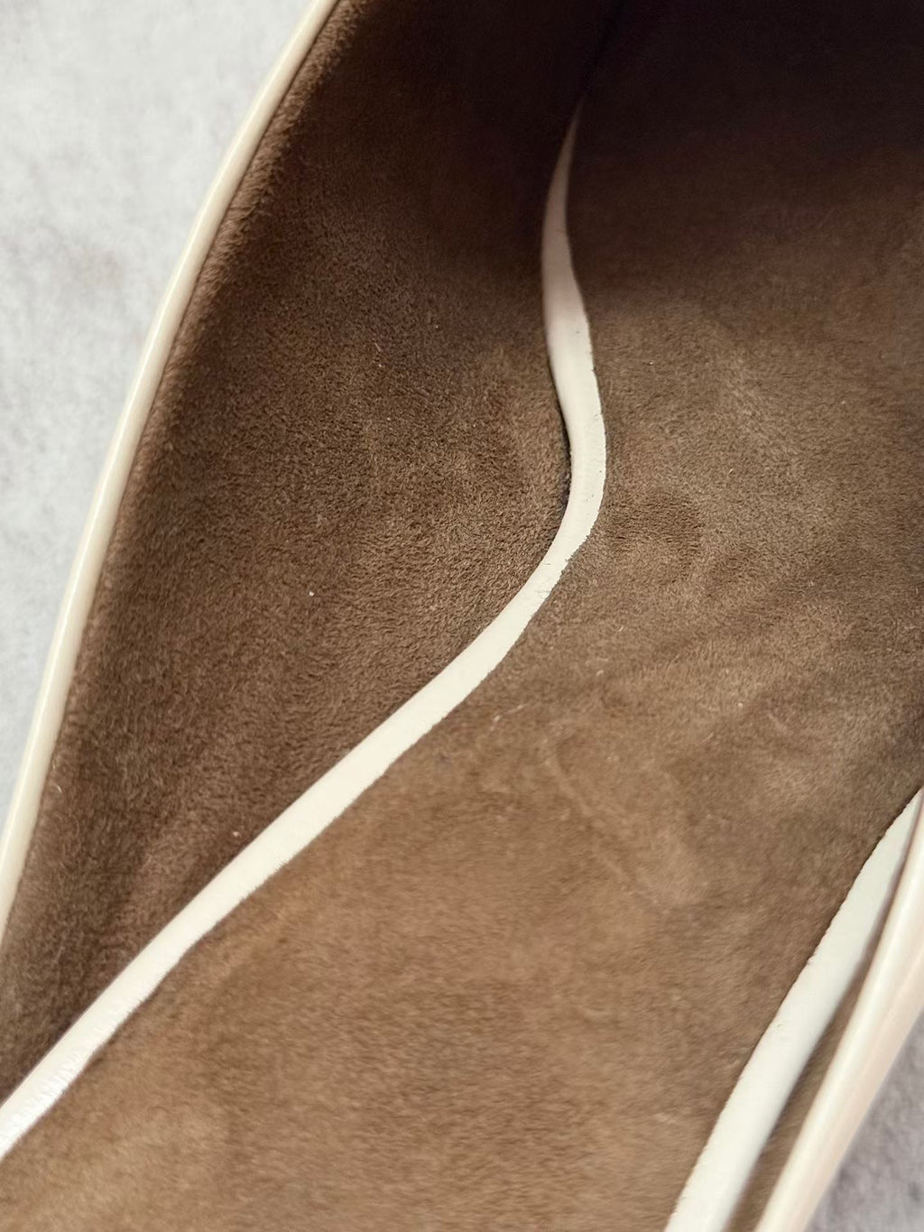 Harper Leather Mule Heels