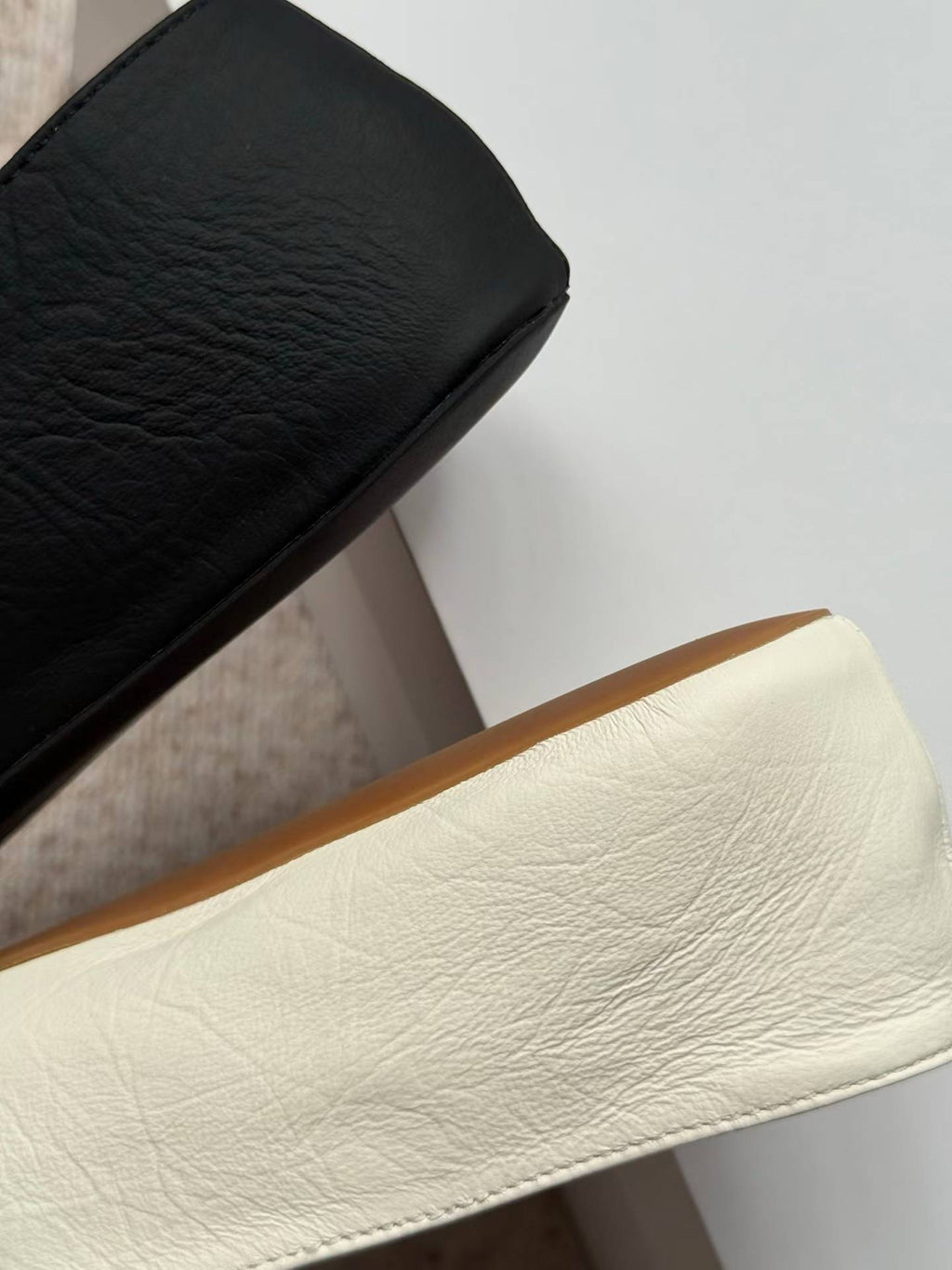 Soft Leather Ballet Flats