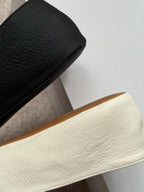 Soft Leather Ballet Flats