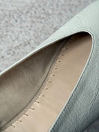 Soft Leather Ballet Flats