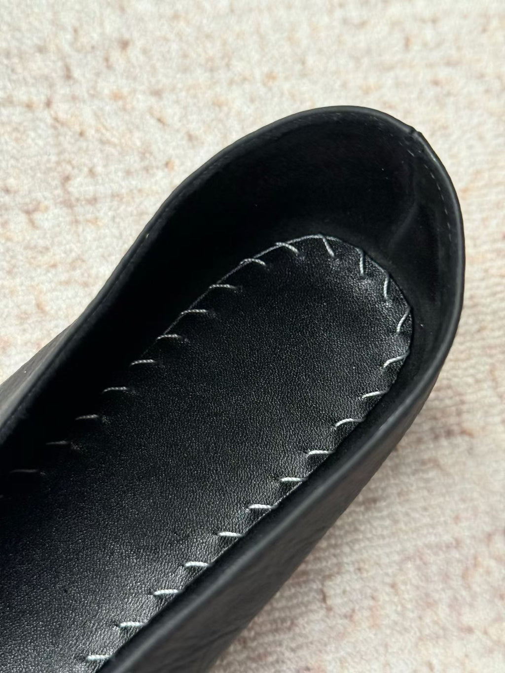 Soft Leather Ballet Flats