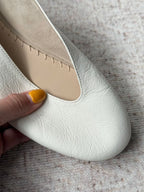 Soft Leather Ballet Flats