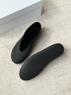 Soft Leather Ballet Flats