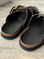 Double-Buckle Slides