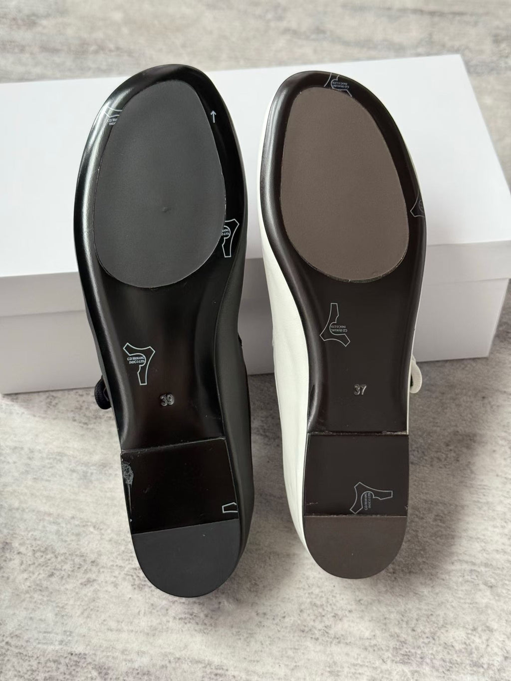 Mary Jane Ballet Flats