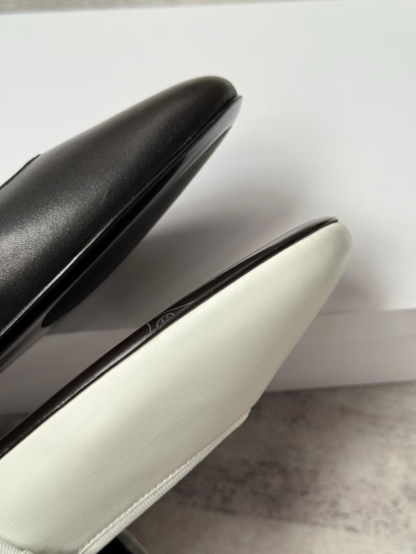 Mary Jane Ballet Flats