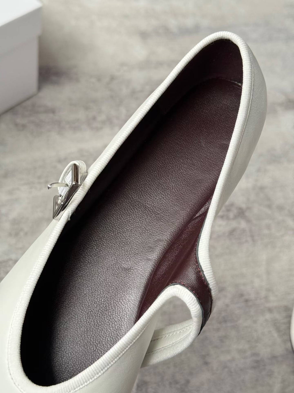 Mary Jane Ballet Flats