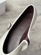 Mary Jane Ballet Flats