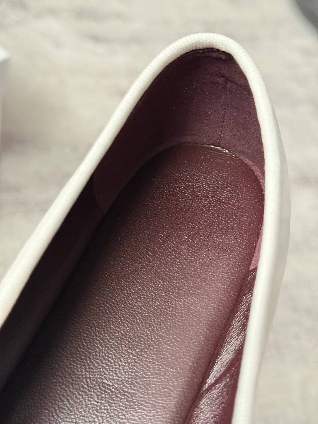 Mary Jane Ballet Flats