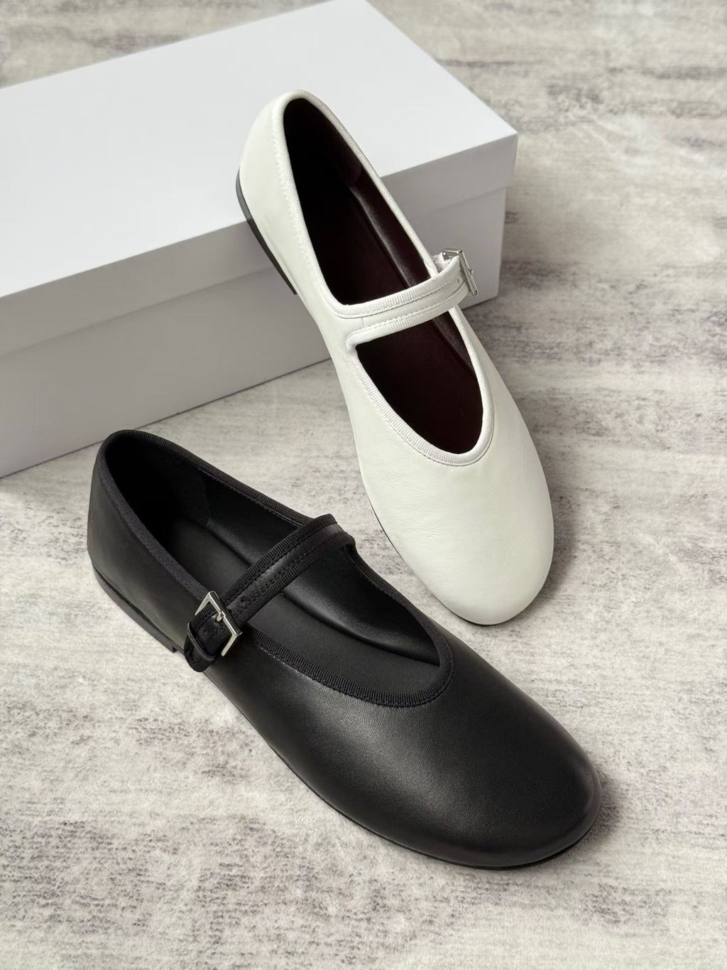 Mary Jane Ballet Flats