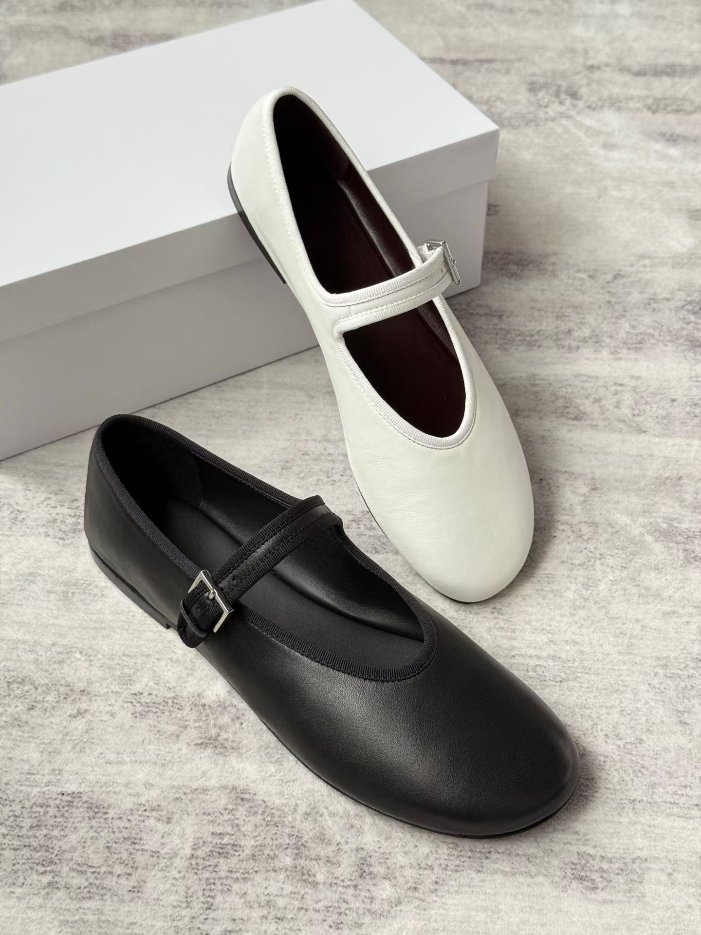 Mary Jane Ballet Flats