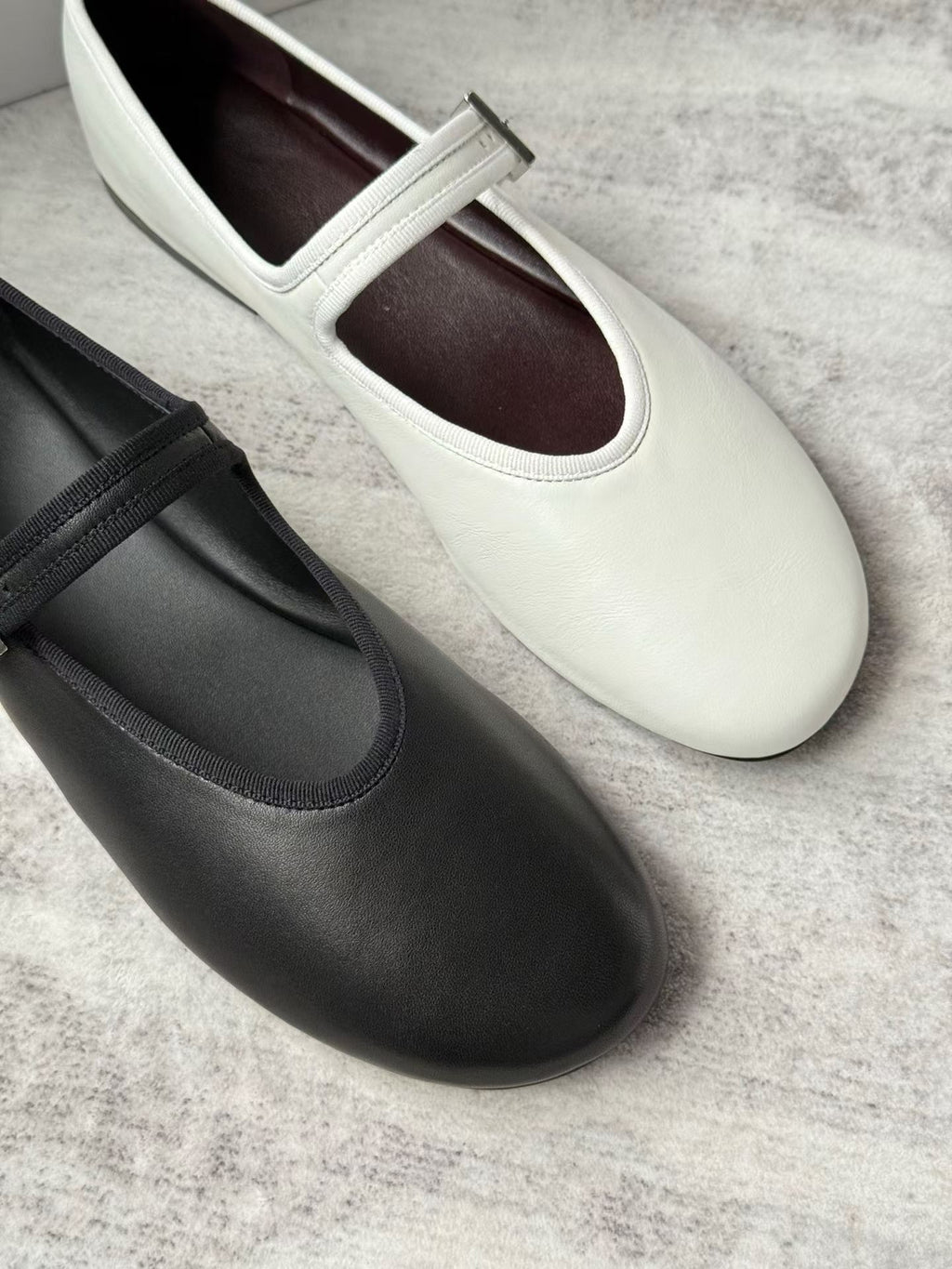 Mary Jane Ballet Flats