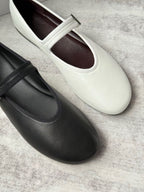 Mary Jane Ballet Flats