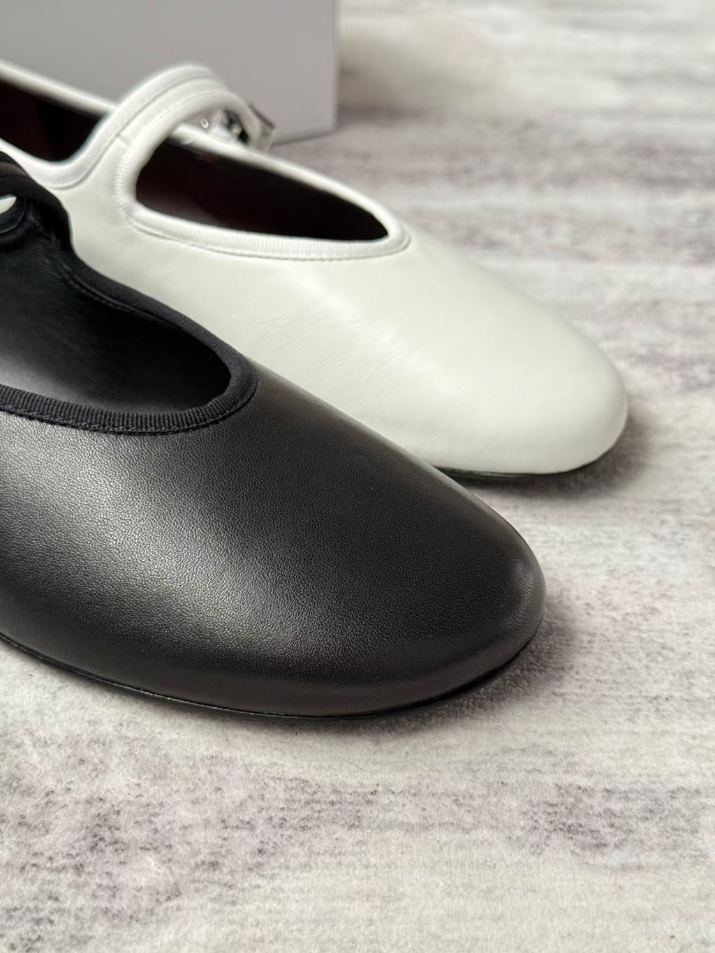 Mary Jane Ballet Flats