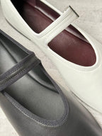 Mary Jane Ballet Flats