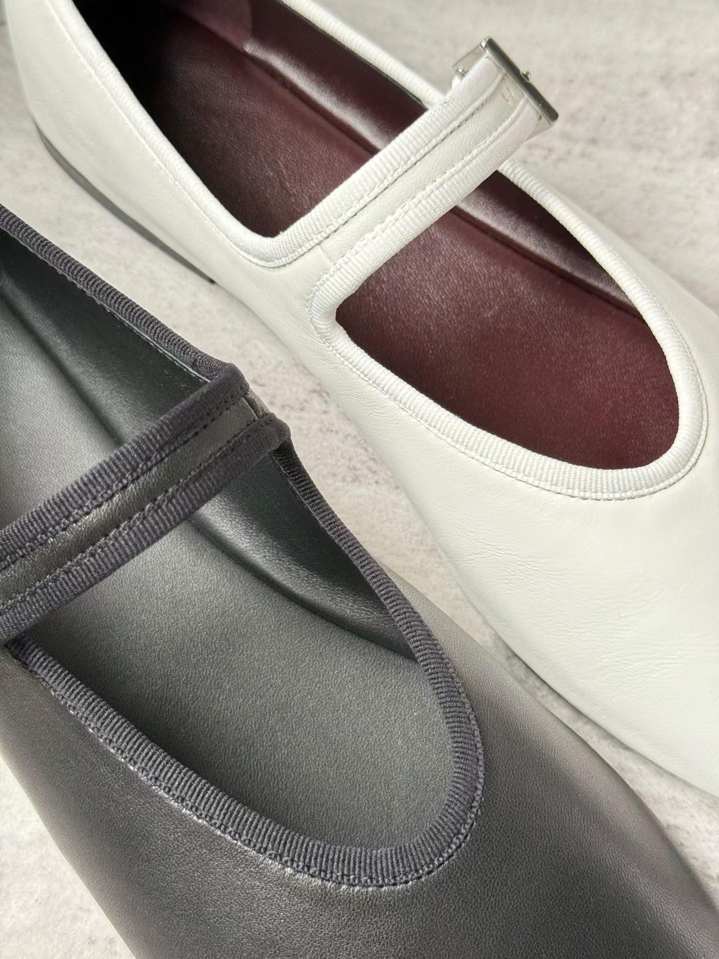 Mary Jane Ballet Flats