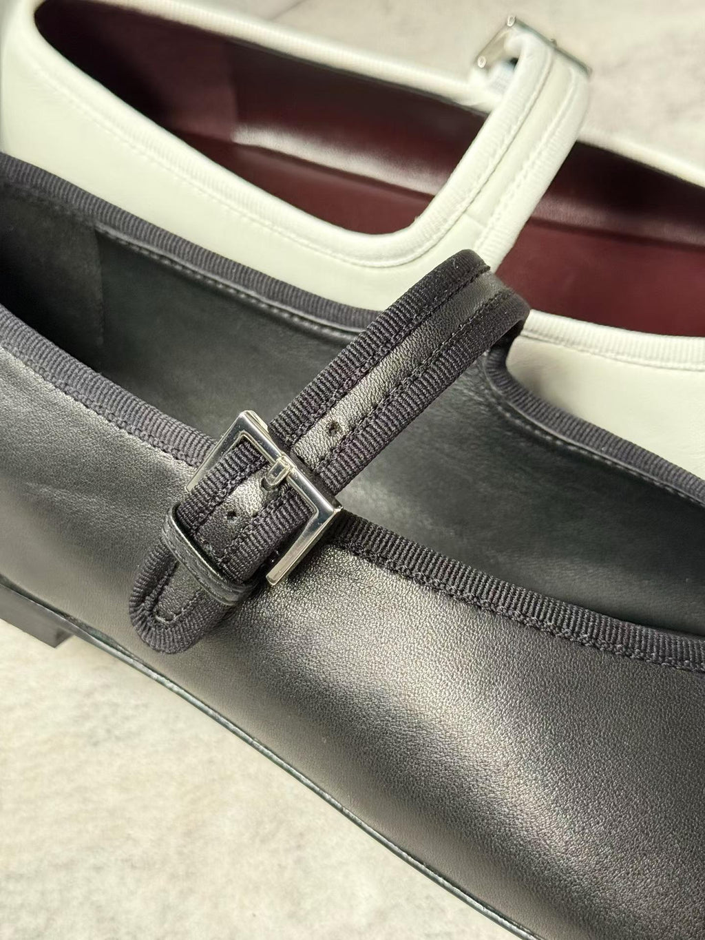 Mary Jane Ballet Flats