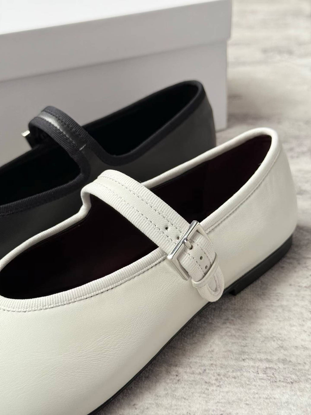 Mary Jane Ballet Flats