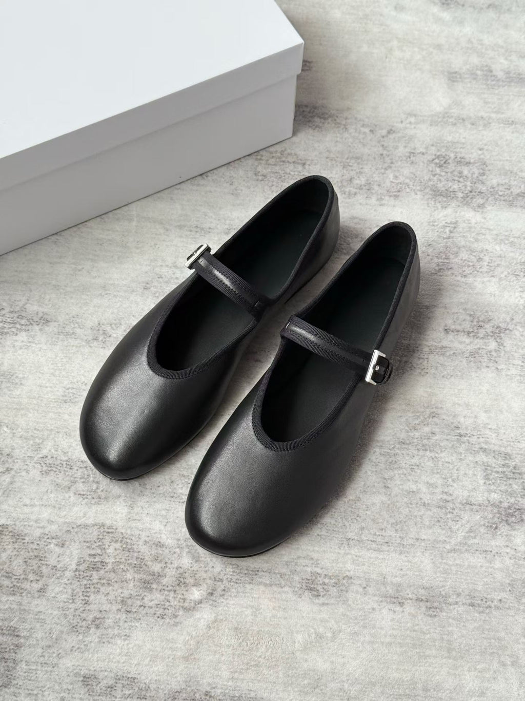 Mary Jane Ballet Flats