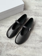 Mary Jane Ballet Flats
