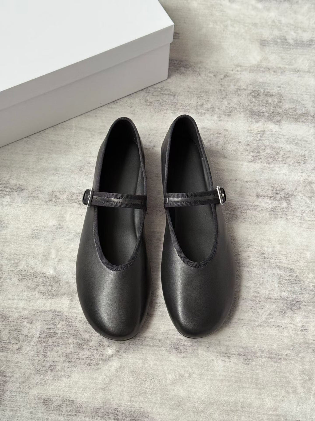 Mary Jane Ballet Flats