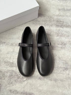 Mary Jane Ballet Flats
