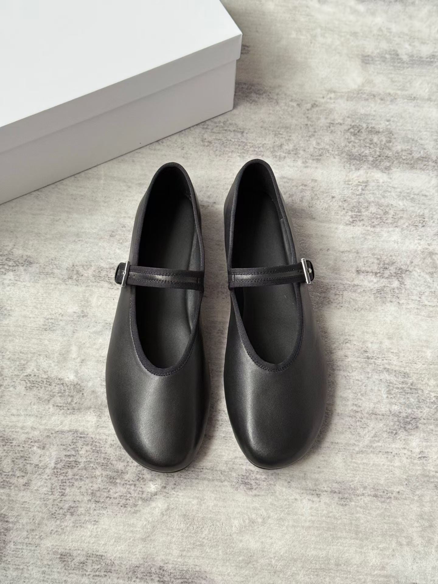 Mary Jane Ballet Flats