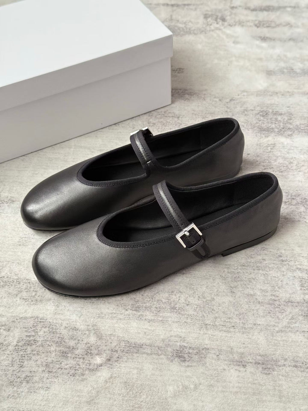 Mary Jane Ballet Flats