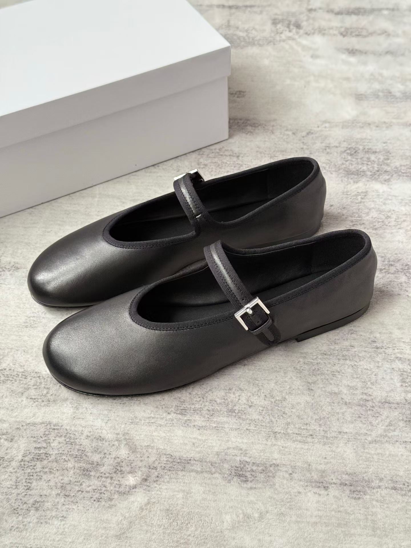 Mary Jane Ballet Flats