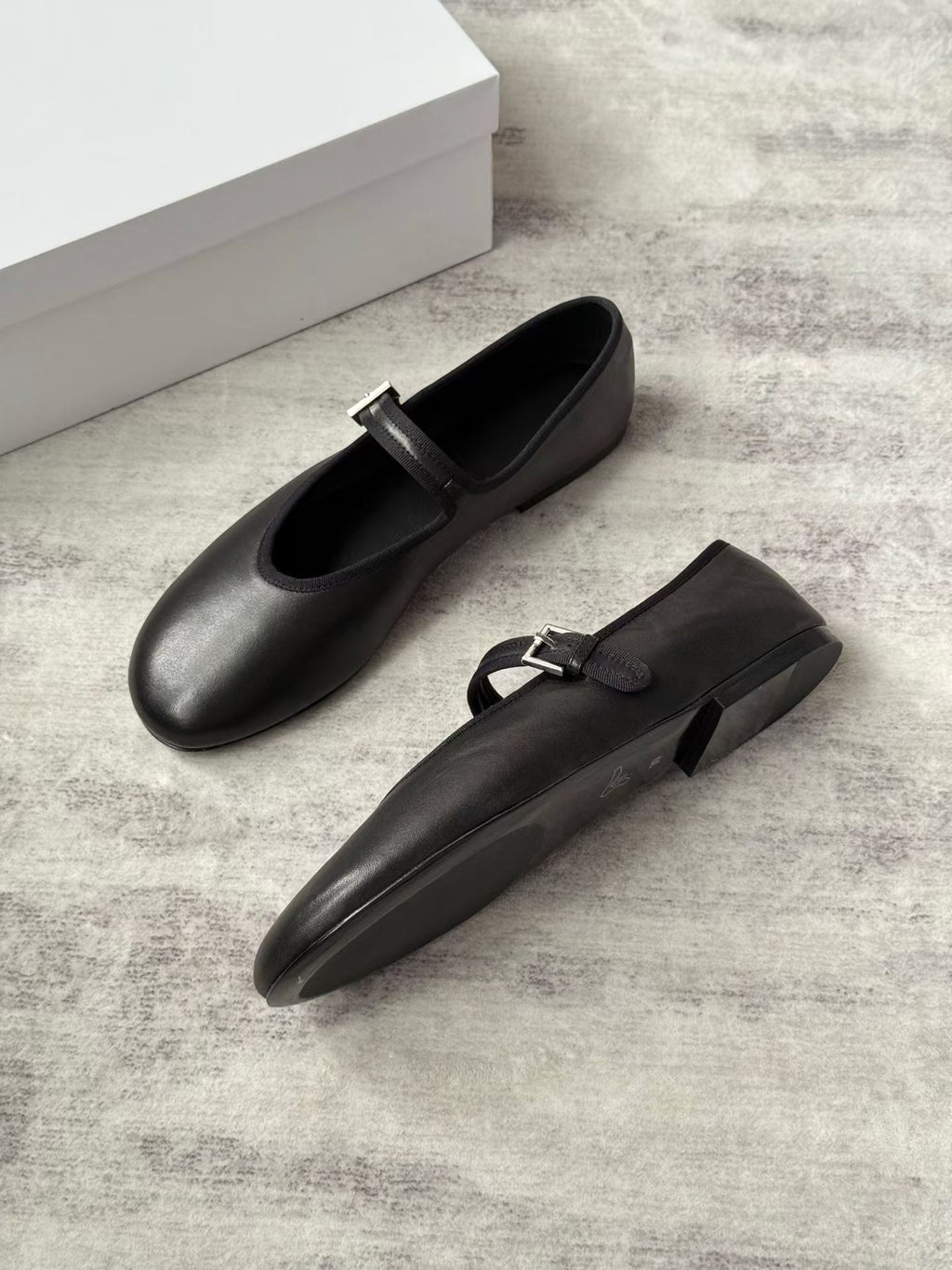 Mary Jane Ballet Flats