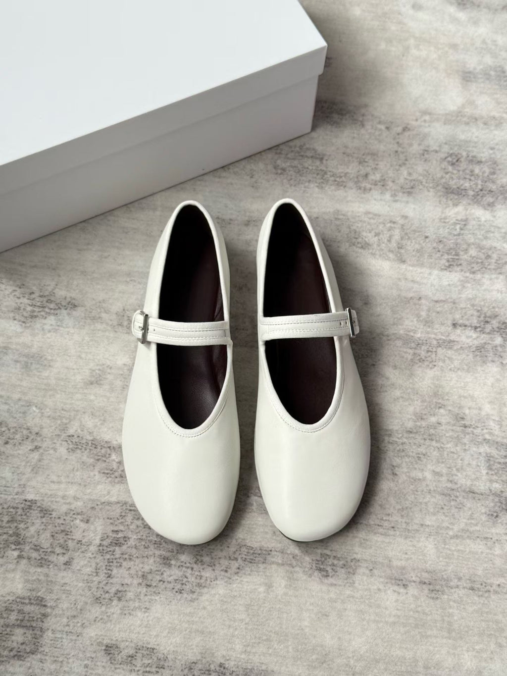 Mary Jane Ballet Flats